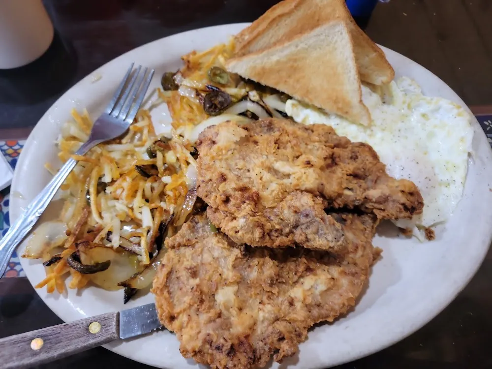 Chicken Fried Steak