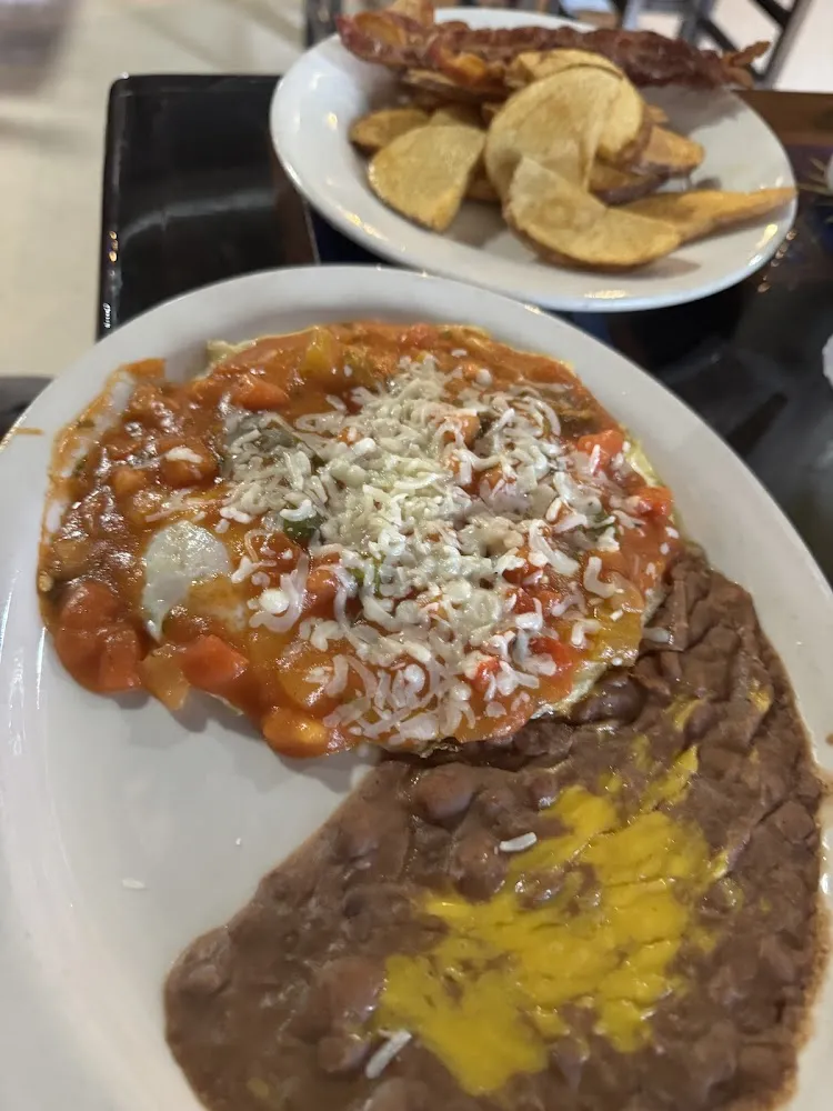 Huevos Rancheros